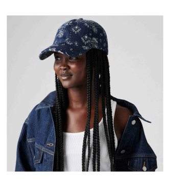 Levi's Casquette Essential navy