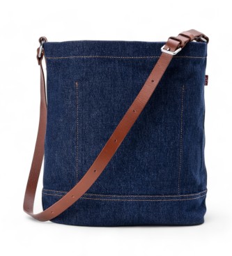 Levi's Heritage Bucket bag blue