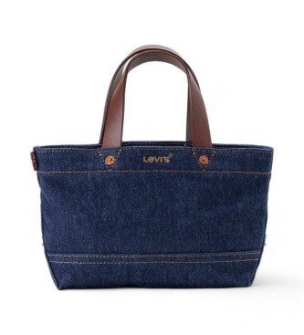 Levi's Heritage Micro tote bag bl