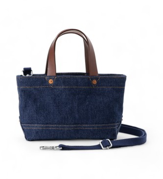 Levi's Heritage Micro tote bag bl