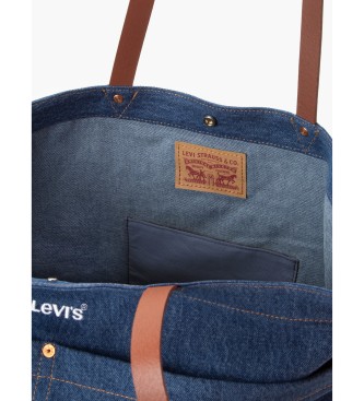 Levi's All Heritage Tote bag bl