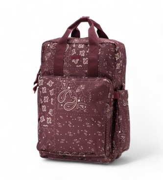 Levi's Zaino grande bordeaux L-Pack