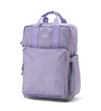 Levi's L-Pack Zaino grande lilla