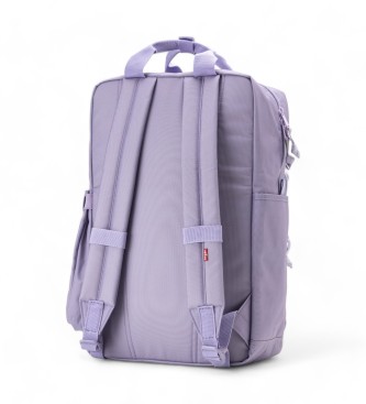 Levi's Backpack L-Pack Large lilac