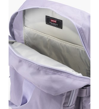 Levi's Backpack L-Pack Large lilac