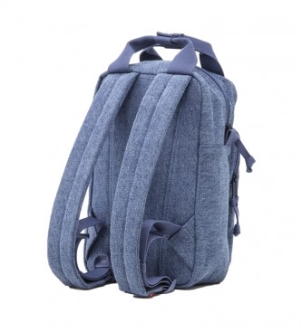 Levi's Plecak L-Pack Mini Blue -18x10x28cm
