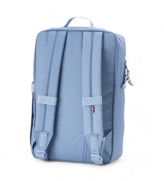 Levi's Plecak L-Pack niebieski