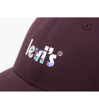 Levi's Lilac Logo Cap