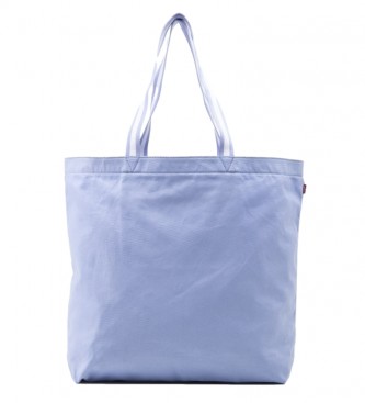 Levi's Xl Graphic Tote Bag Blu -54x14x43cm-