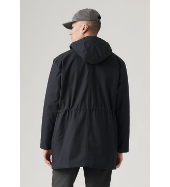Levi's Parka Harrison negro