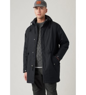 Levi's Parka Harrison negro