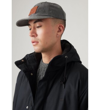 Levi's Parka Harrison negro