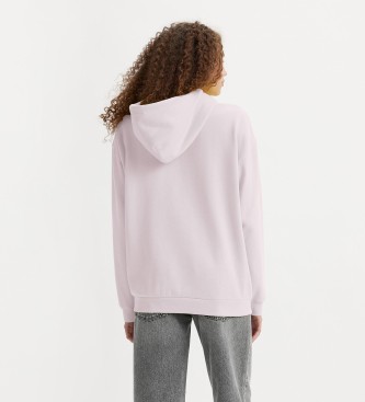 Levi's Sweatshirt fr jeden Tag rosa