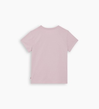 Levi's T-shirt Perfect pink