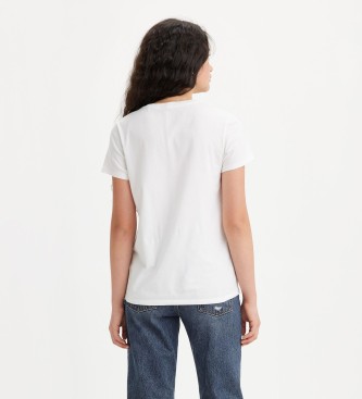 Levi's Camiseta Perfect blanco