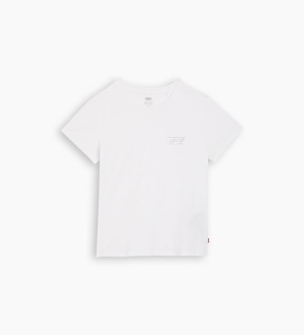Levi's T-shirt Perfect hvid
