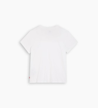 Levi's T-shirt Perfect blanc