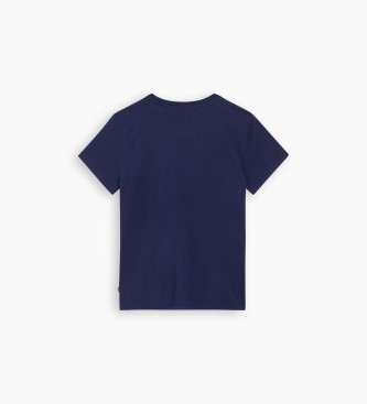 Levi's T-shirt Perfect navy