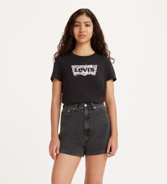 Levi's Camiseta Perfect negro
