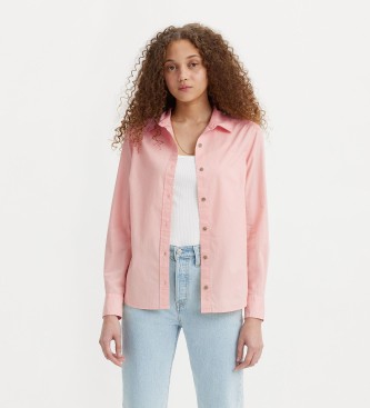 Levi's Klassiek Roze Overhemd