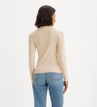 Levi's Pullover Ribbet beige