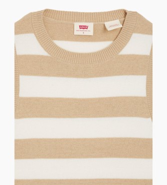 Levi's Camiseta Ocean beige