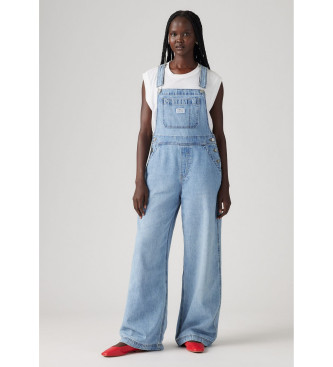 Levi's Long blue dungarees