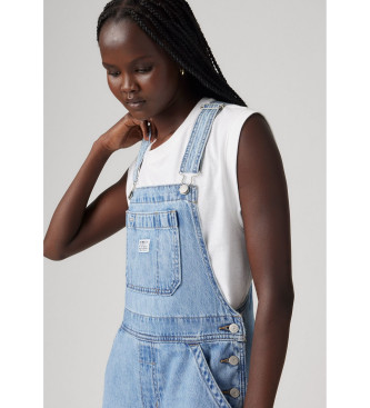 Levi's Long blue dungarees