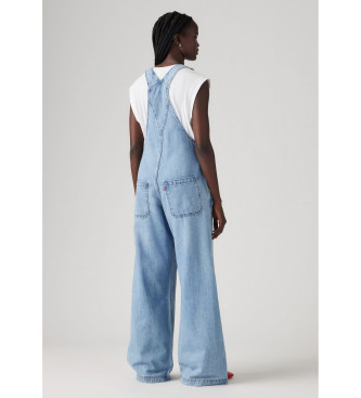 Levi's Long blue dungarees