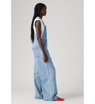 Levi's Long blue dungarees