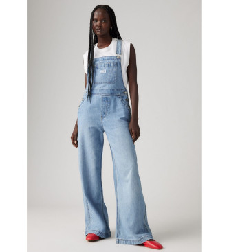 Levi's Long blue dungarees