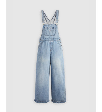 Levi's Long blue dungarees