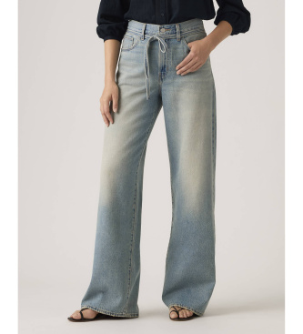 Levi's Jeans Xl Lichtgewicht Recht model Blauw