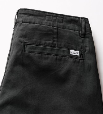 Levi's Spodnie chino XL czarne