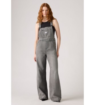 Levi's Salopette grigia XL