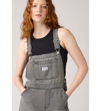 Levi's Salopette grigia XL