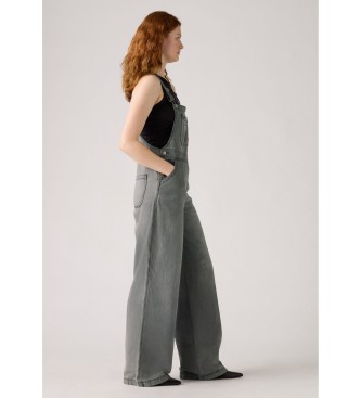 Levi's Salopette grigia XL