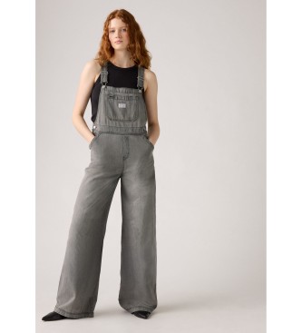 Levi's Salopette grigia XL