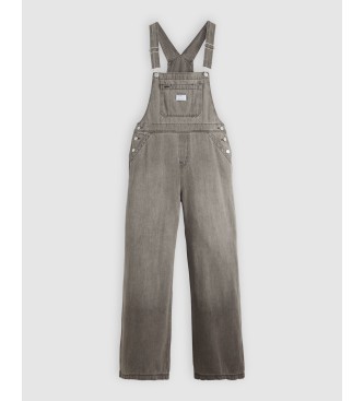 Levi's Salopette grigia XL