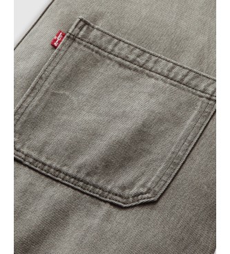 Levi's Salopette grigia XL
