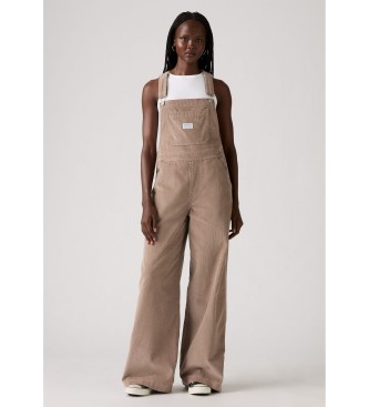 Levi's Haklapp och bygel XL brun