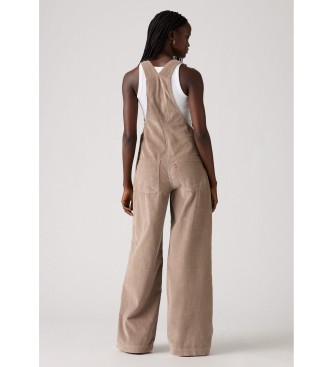 Levi's Haklapp och bygel XL brun