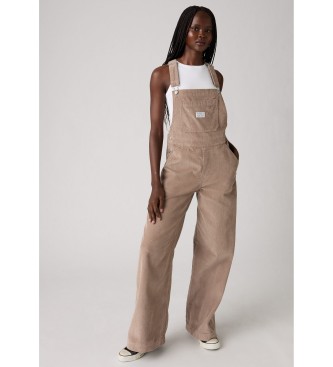Levi's Haklapp och bygel XL brun