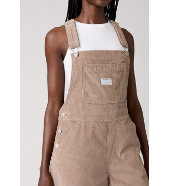 Levi's Haklapp och bygel XL brun