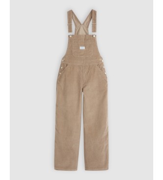 Levi's Haklapp och bygel XL brun