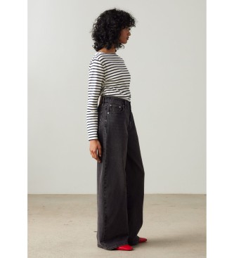 Levi's Jeans dritti neri XL