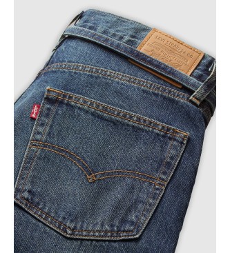 Levi's Kavbojke Xl ravne modre