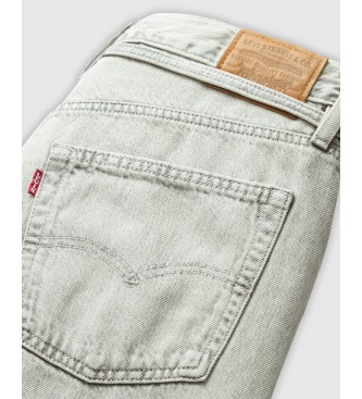 Levi's Jeans Xl Gerade Grau