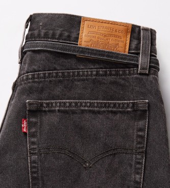 Levi's Jean XL Straight schwarz