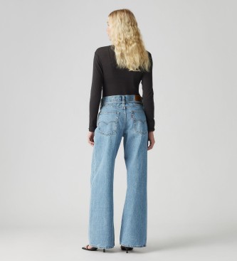 Levi's Jean XL Recht Blauw